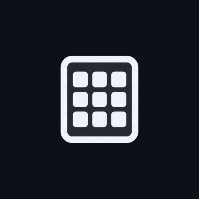 Keypad logo