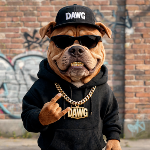 Dawg logo