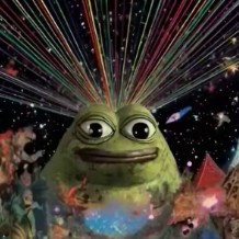 Veil Pepe logo
