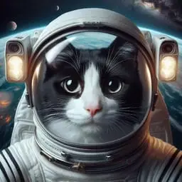 SpaceCat logo