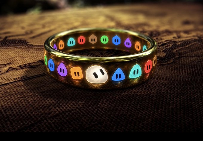 One app to rule them all. Grok B logo