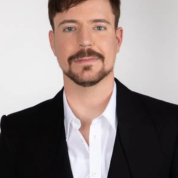MR BEAST logo
