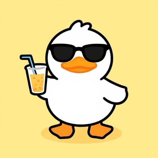 Drunk Duck logo