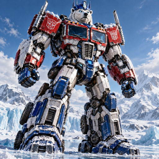 POLAR PRIME logo
