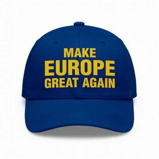 Make Europe Great Again logo
