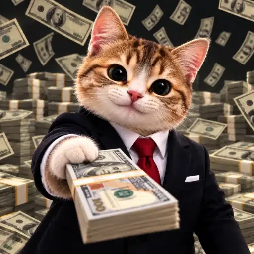 Get money logo