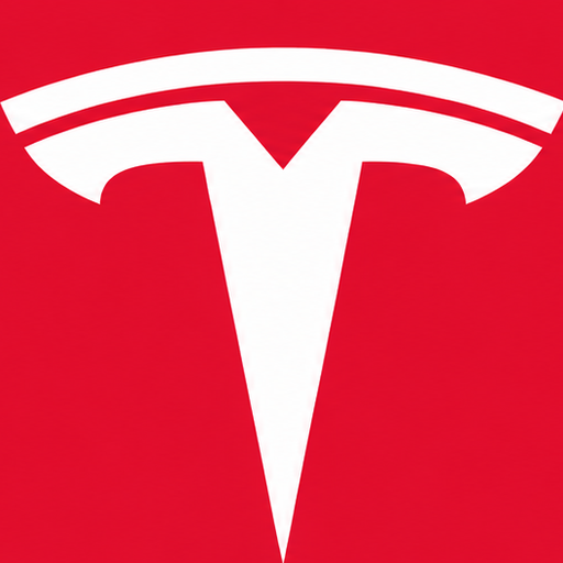 Tesla Super Intelligence officia logo