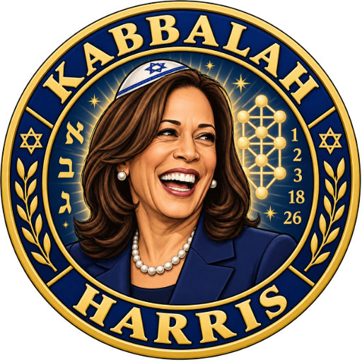 Kabbalah Harris logo