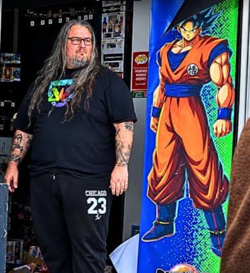 French Saiyan logo