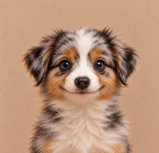 Australian Shepherd  logo