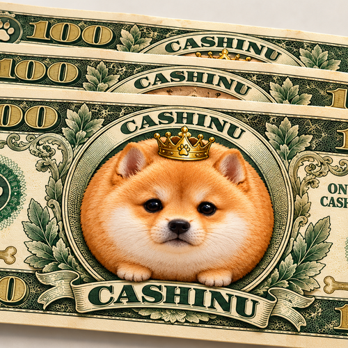 cashinu logo