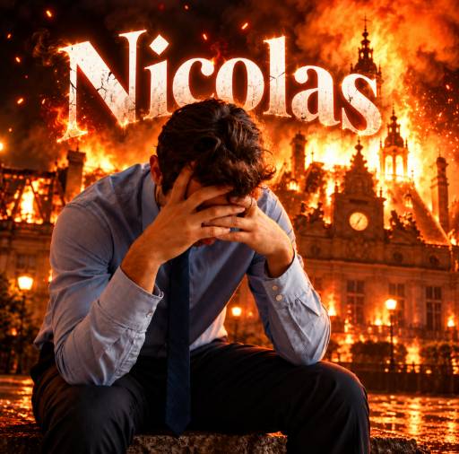 Nicolas qui paie logo
