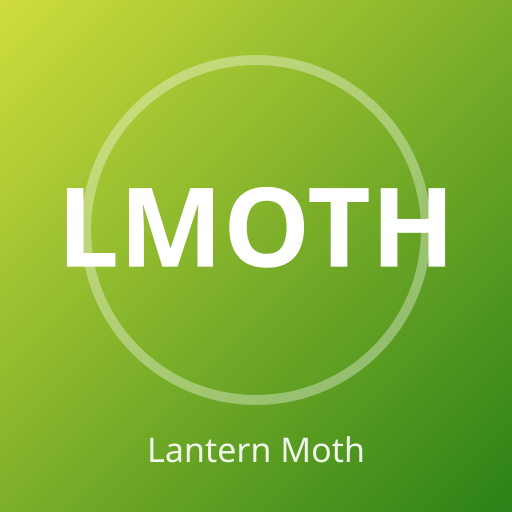 Lantern Moth logo