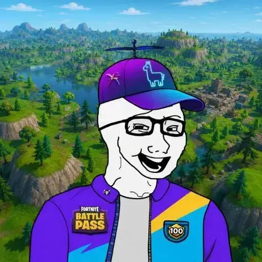 The Fortnitooor logo