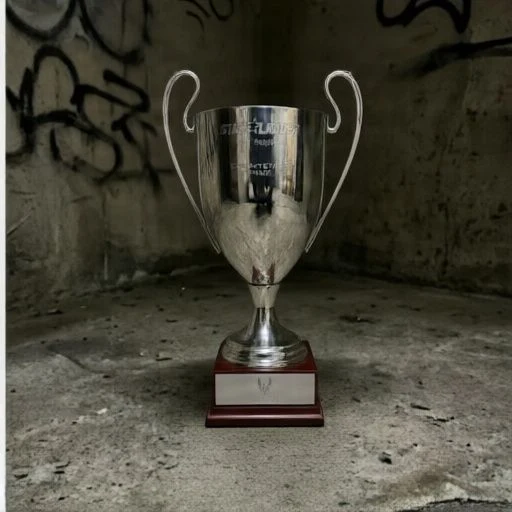 Buy The Trophy logo