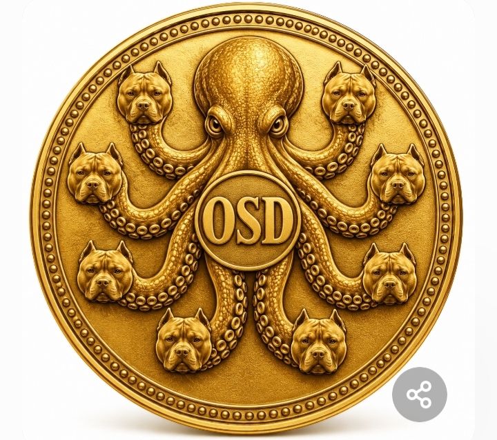 OctopusDogcoin logo