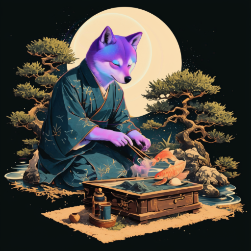 Qauntum Zen logo