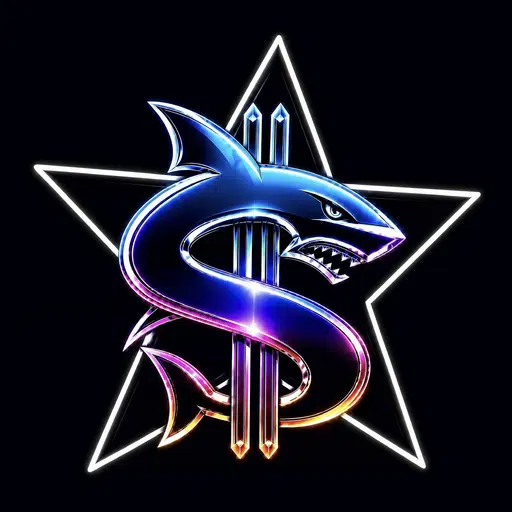 Sharkcash logo