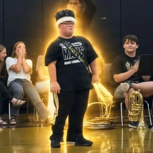 Homecoming King logo