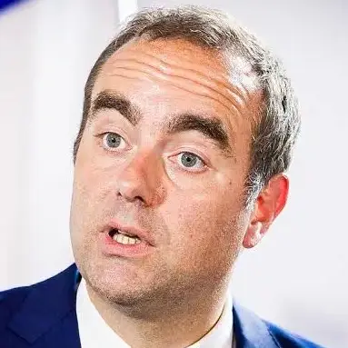 Justice For Sébastien Lecornu logo