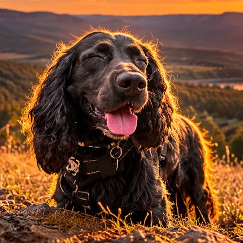 The Blind Dog logo