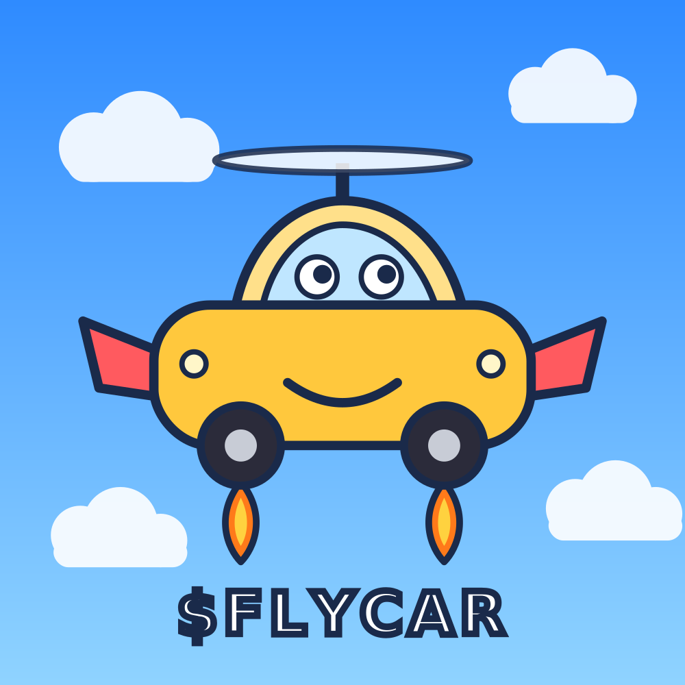 Flycar logo