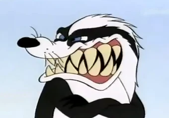 Badger logo