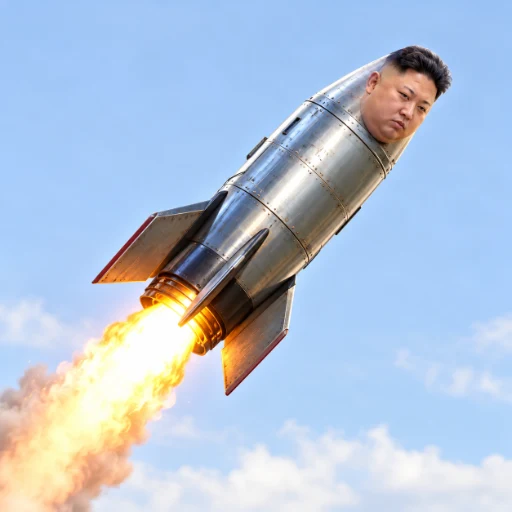 Little Rocket Man logo