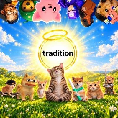 return to tradition logo