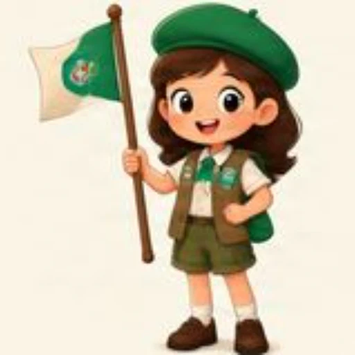 girlscout logo