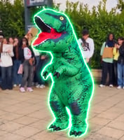 Le Dinosaure logo
