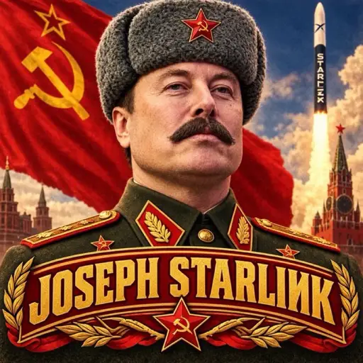 Joseph Starlink logo