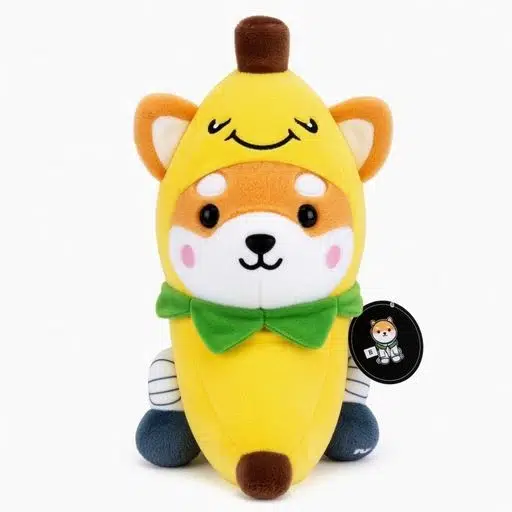 Banana Inu logo