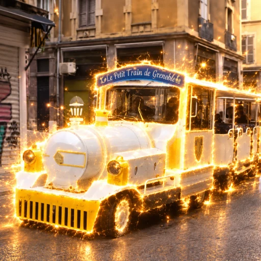 Le Petit Train logo