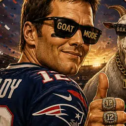 Tom Brady logo
