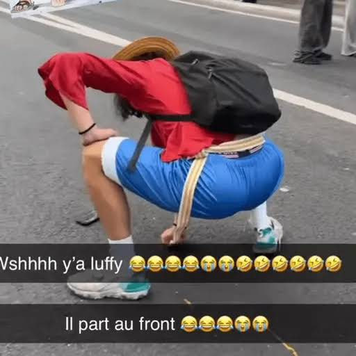 Le Luffy logo