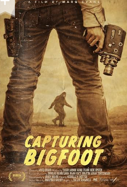 Capturing Bigfoot logo