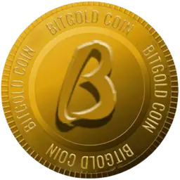 Bit Gold logo