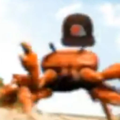 Crabby logo
