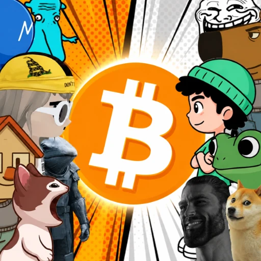 The Great Bitcoin Onboard logo