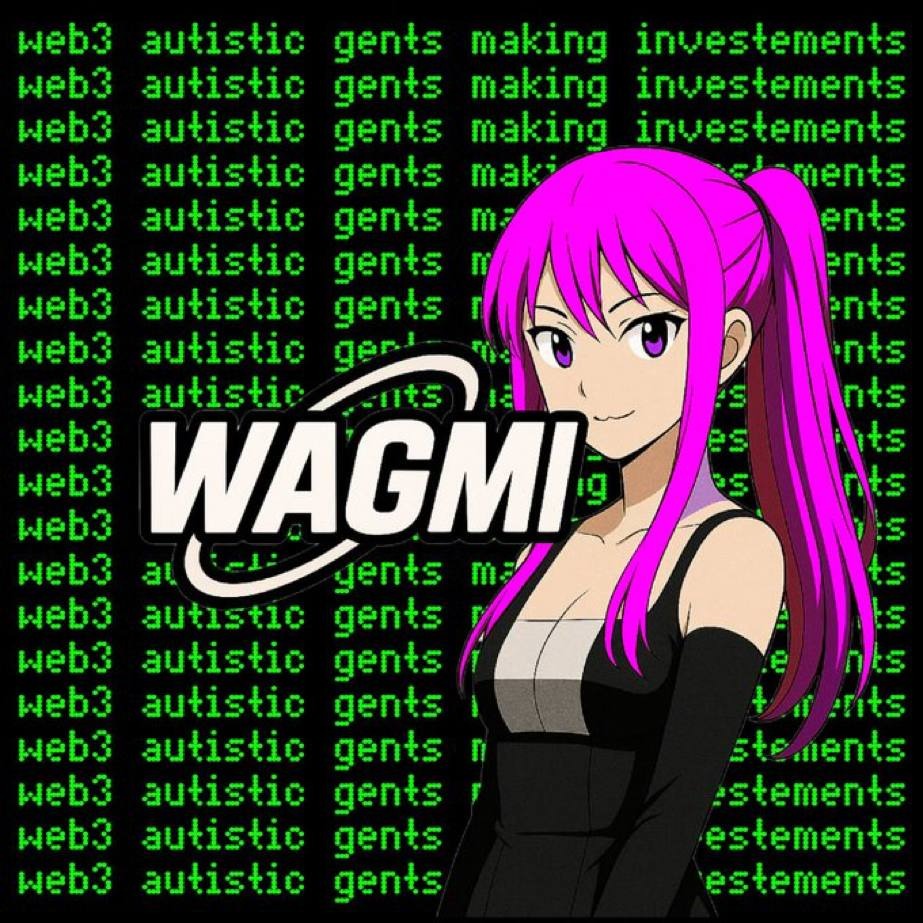 WAGMI logo