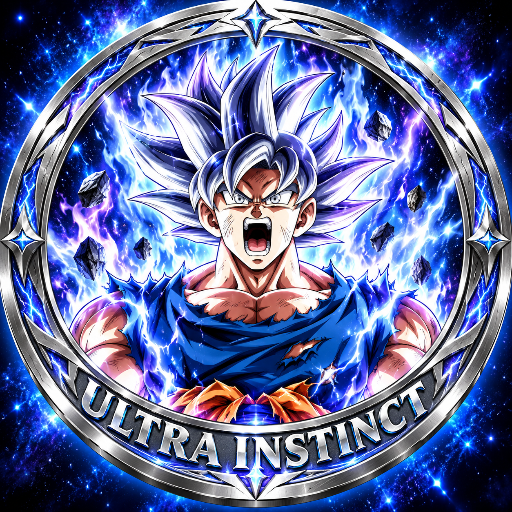 Ultra Instinct logo