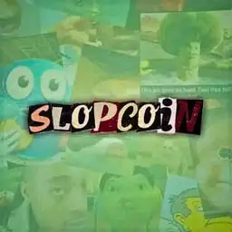 Slopcoin logo