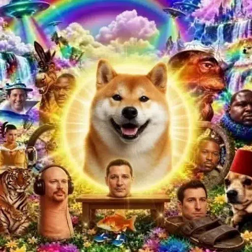 Awesome inu logo