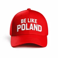 Be Like Poland logo