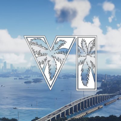 GTA 6 STONK logo