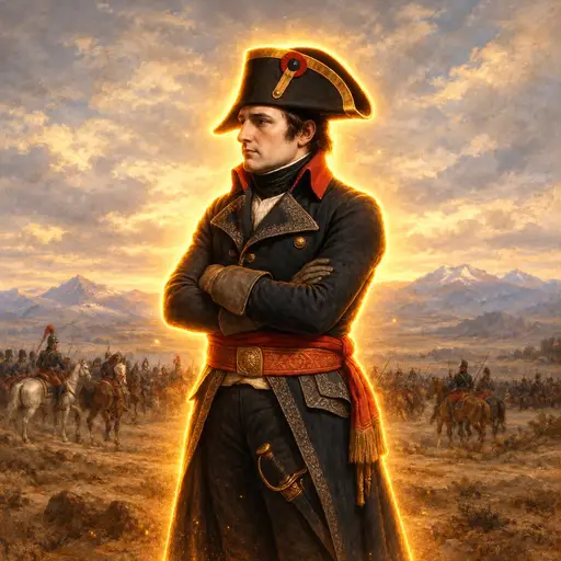 Napoleon Bonaparte logo
