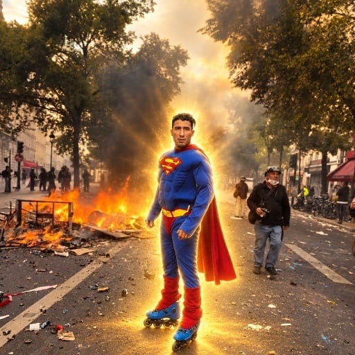 SUPER MOHAMMED logo