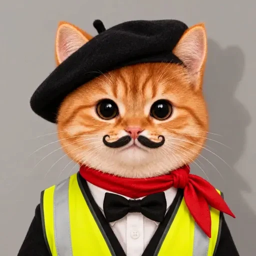 Le Chat logo