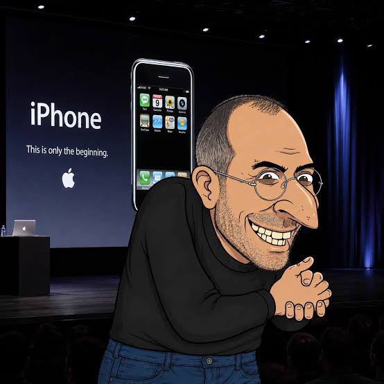 Apple logo